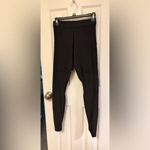 ALO Yoga Black High-Rise Performance Leggings